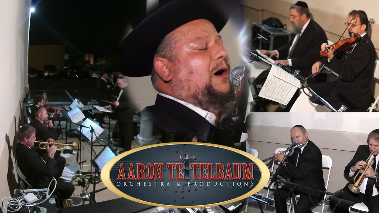 chazzan stark Yitzchak Meir Helfgot - Chupah - An Aaron Teitelbaum Production החזן העולמי יצחק מאיר הלפגוט - חופה