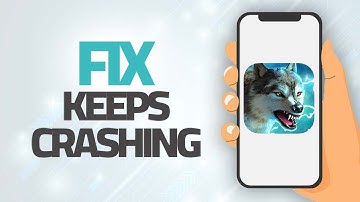 How To Fix The Wolf Game App Keeps Crashing | Step By Step