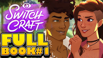 Switchcraft FULL walkthrough (entire story of book 1) no commentary
