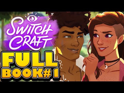 Switchcraft FULL walkthrough (entire story of book 1) no commentary