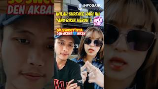 Ini Surprise Niken Salindry Yang Bikin Den Akbar Nongol Live Sebentar DiIringi Teu Satia Teu Saati