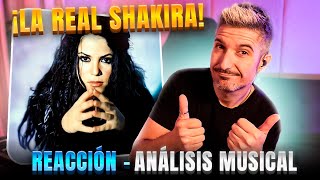 SHAKIRA 🇨🇴 INEVITABLE | Productor Musical 🎧 Analiza