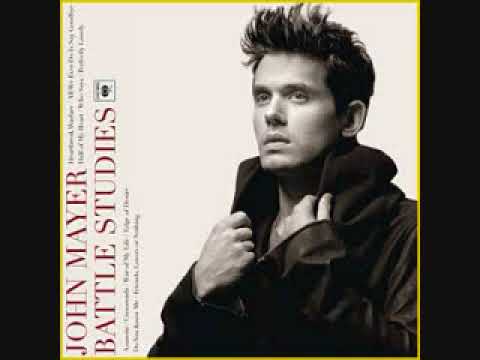 John Mayer - Perfectly Lonely (Battle Studies Full Album Version)