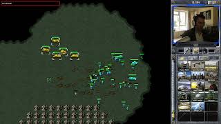 Tutorial for CnC Red Alert - Basic Unit Controls - watch this before playing the game.