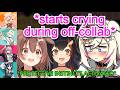 HoloJP's Protective Instinct Kicks in When Mococo Starts Crying During IRL Get-Together [Hololive]
