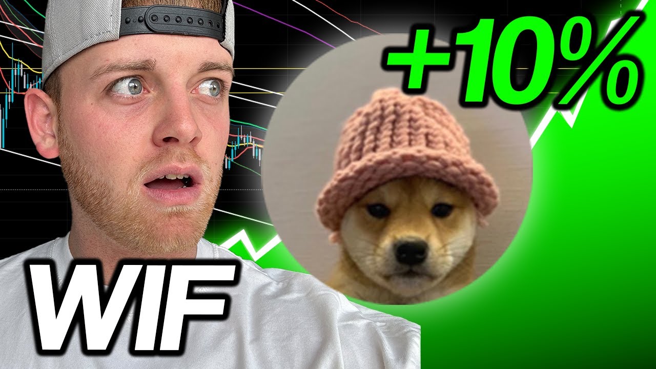 WIF Price Prediction | dogwifhat Pulls Back Slightly | Can the Uptrend  Continue?