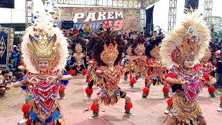 Tarian Topeng Ireng || Live PAKEM OWAE 99 Majegan RT 14 RW 7 Ds Majegan Kec Tulung Kab Klaten