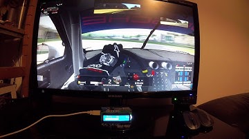Dashboard Arduino Assetto Corsa