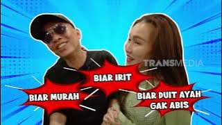 Ayah Ojak dan Ayu Ting Ting Jalan-Jalan Ke Tanah Abang, Cakep! | AYAH & AYU (23/09/23) Part 1