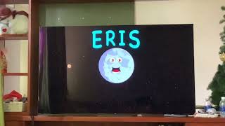 Dwarf Planet Song/Dwarf Planet Eris Song and your new partner in the first place solar system