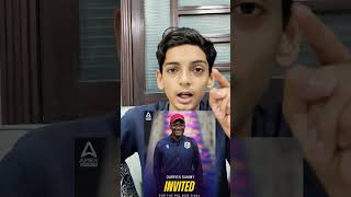 Javed Afridi invited Daren Sammy for final #viral #foryou