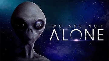 We Are Not Alone (2023) | FULL UFO ALIEN SCIFI DOCUMENTARY | Jay Bluemke | Jimmy Church | Adam Curry