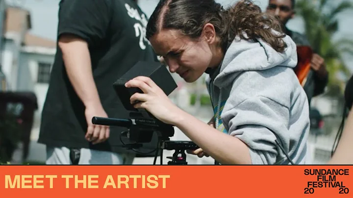 Meet the Artist: Patricia Vidal Delgado  2020 Sund...