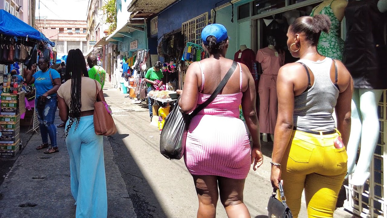 KINGSTOWN ST VINCENT TOUR INDEPENDENCE CELEBRATION 🇻🇨