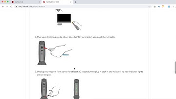Netflix error 1009 what to do?