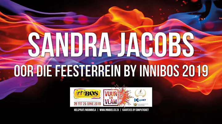 Sandra Jacobs oor die Innibos Feesterrein 2019