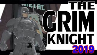 DCUO The Grim Knight