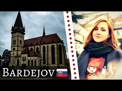Travel to Slovakia – BARDEJOV – Vlog