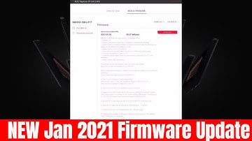 NEW January 2021 - ASUS GT-AX11000 Firmware version 3.0.0.4.386.41700 (10 New Improvements)