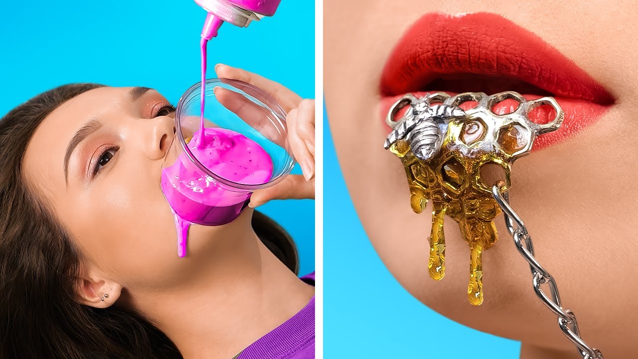 AWESOME DIY JEWELRY CRAFTS AND ACCESSORIES WITH METAL, SILICONE AND EPOXY RESIN