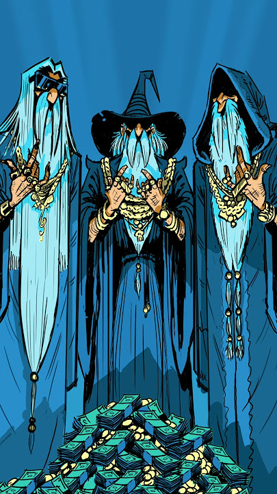 SHADOW WIZARD MONEY GANG