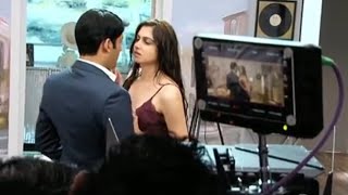 kis kiss Ko Pyar Karoon Making Video