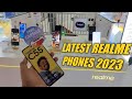 Latest realme phones 2023  best of realme gaming phones