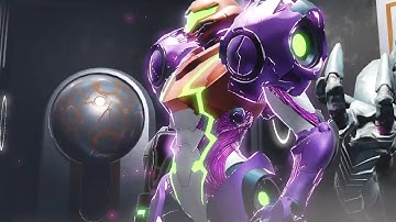 Metroid Dread How To Get Gravity Suit