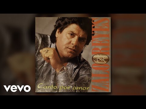 Zalo Reyes - Un Ramito De Violetas (Audio)