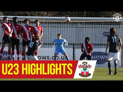U23 Highlights | Southampton 1-2 Manchester United | The Academy