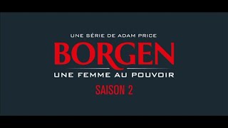 Borgen, Une Femme Au Pouvoir Saison 2   Bande Annonce