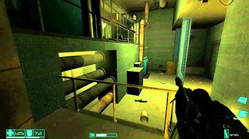 FEAR 1 Extraction Point Playthrough Part 7 HD - Orange Line