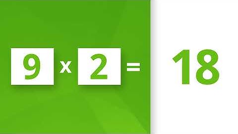 Classical Conversations Math Week 5 - 9s & 10s - Multiplication