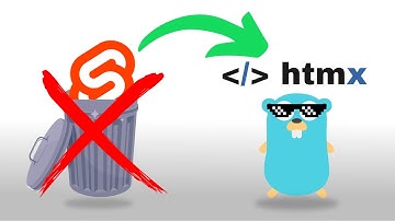 Why We Switched From Svelte Kit To Golang + HTMX