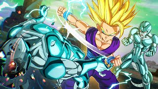 Co-op In Dragon Ball Sparking Zero