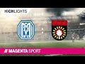 SV Meppen - SG Sonnenhof Großaspach | Spieltag 16, 19/20 | MAGENTA SPORT