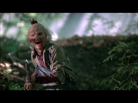 另类恐怖片的鼻祖，看一遍就够了，电影《鬼挡路》