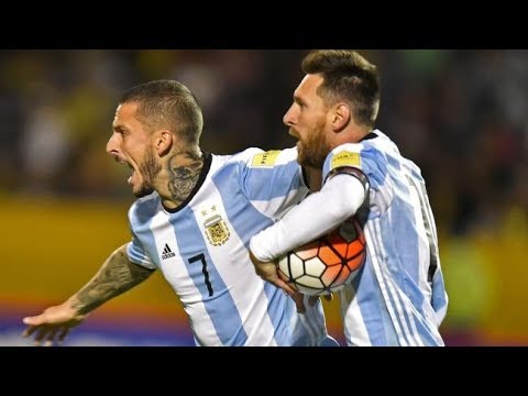 Messi Vs Ecuador (სრული მიმოხილვა)