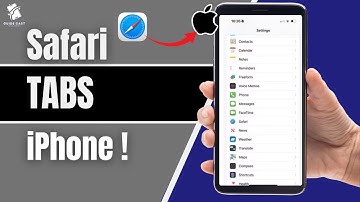 How to Close All Safari Tabs on iPhone or iPad (2025 Tutorial)