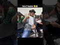 A Gen-Z boy became a teacher #memes #shorts
