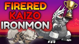I Finally Conquered Pokemon's Toughest Challenge | Kaizo Ironmon screenshot 3
