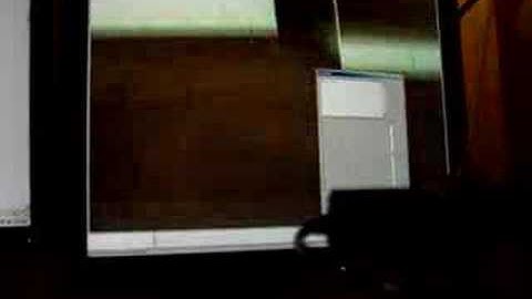 PIC18F2550 Wireless Servo Controller Manual Control