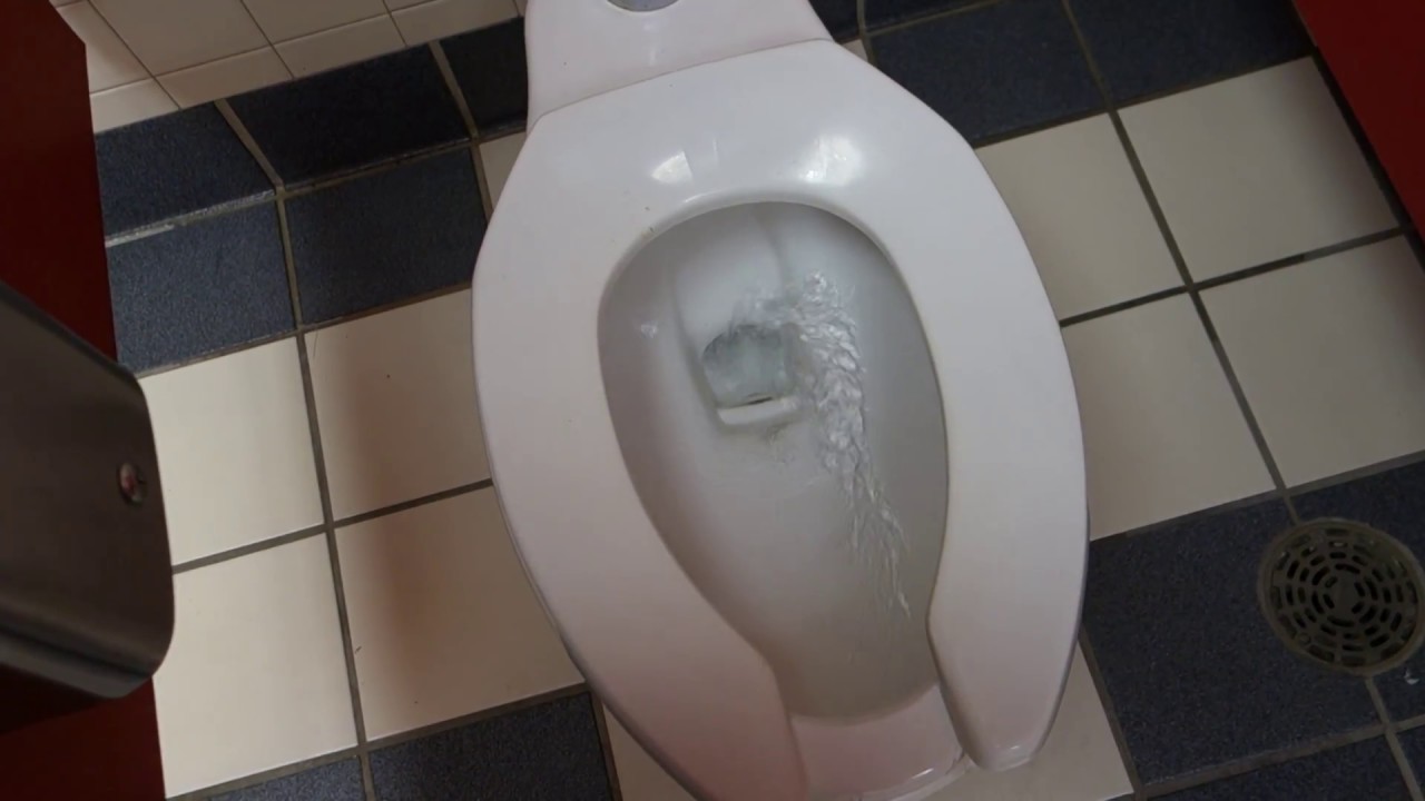 Bathrooms in Chuck E Cheese Gaithersburg Maryland