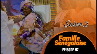 Famille Sénégalaise : saison 2 - Épisode 97 - VOSTFR
