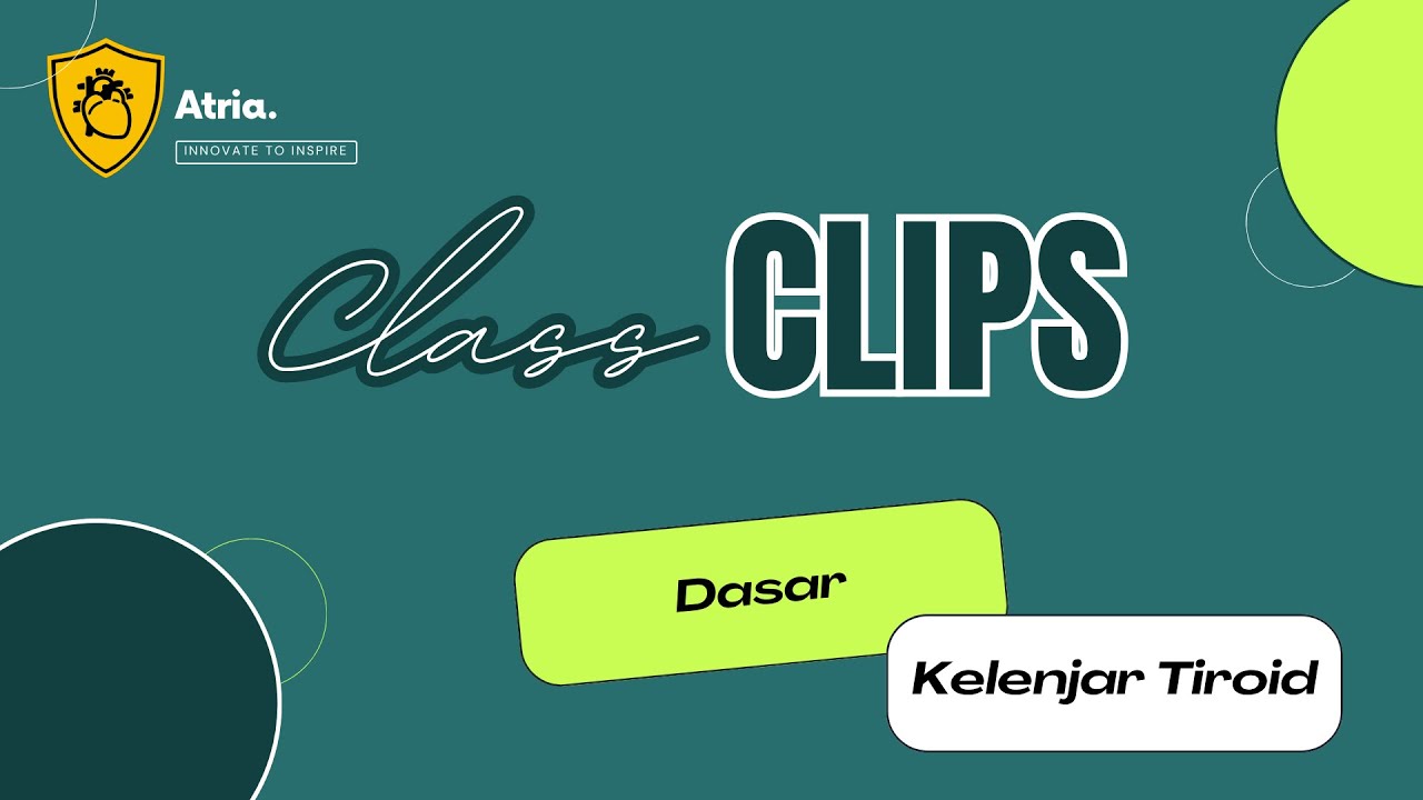Dasar Kelenjar Tiroid