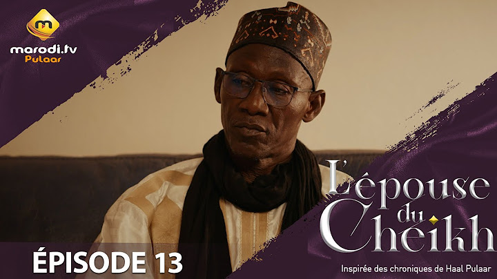 Série - L' épouse Du Cheikh - Saison 1 - Épisode 13 - VOSTFR