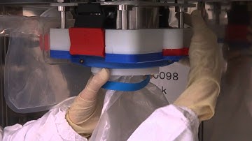 EZIDOCK Isolator Application