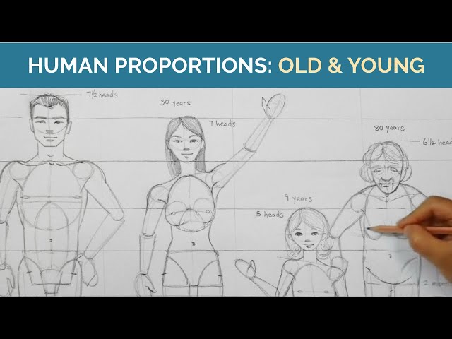 How to Draw a Young Girl in 12 Steps (With Proportions