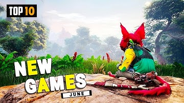 Top 10 New High Graphics Mobile Games Of June 2021 | Sinhala