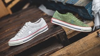 undefeated converse one star